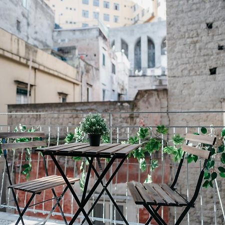 Brombeis Aurea By Casanapoletana - Town Center Apartment Napoli Exterior foto