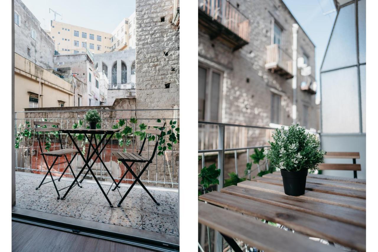 Brombeis Aurea By Casanapoletana - Town Center Apartment Napoli Exterior foto